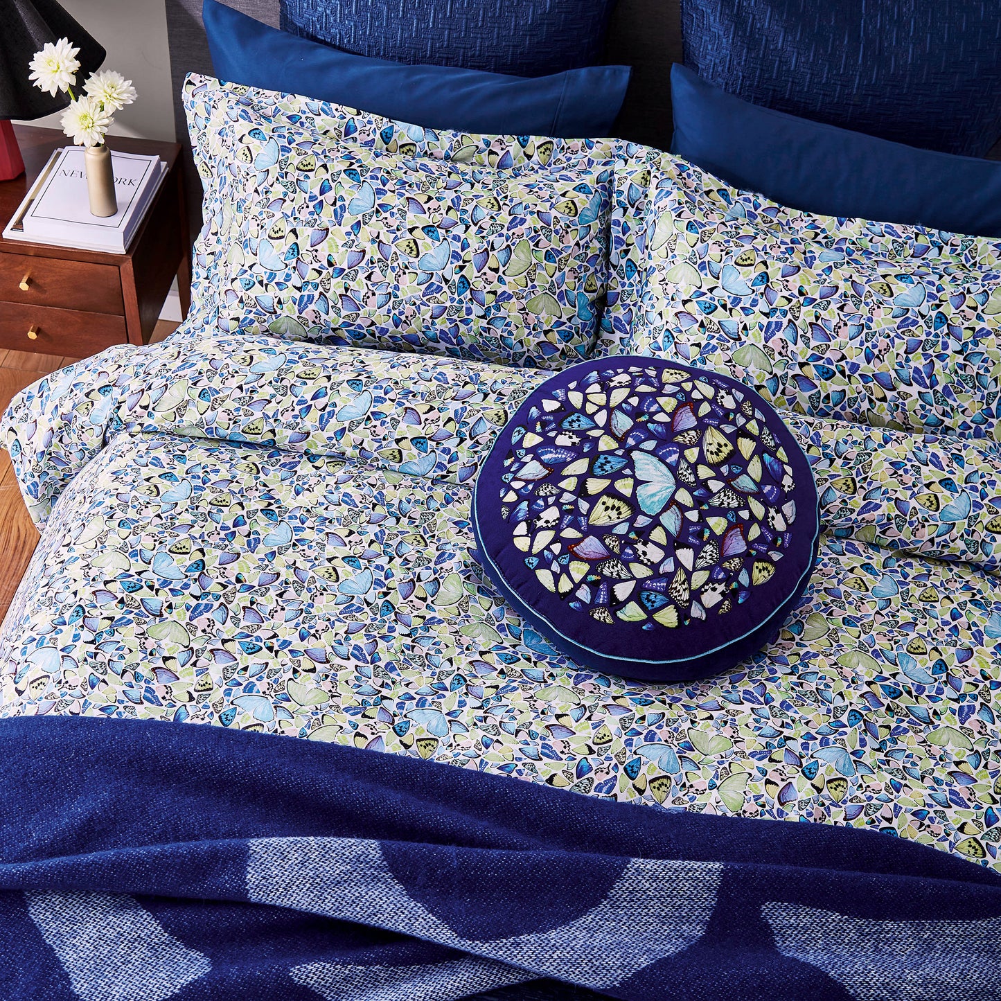 Ted Baker Kaleidoscope Comforter Set