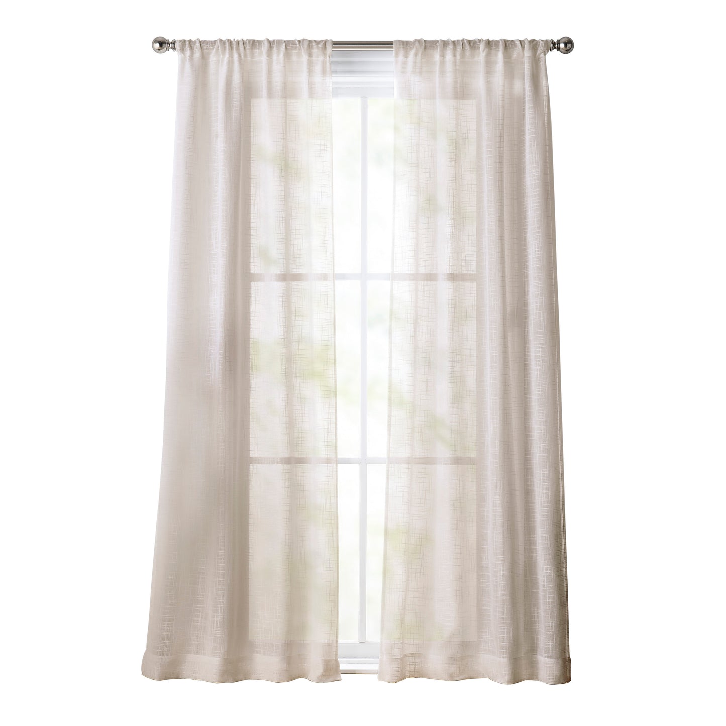 Tommy Hilfiger Blake Curtain Panel Pair