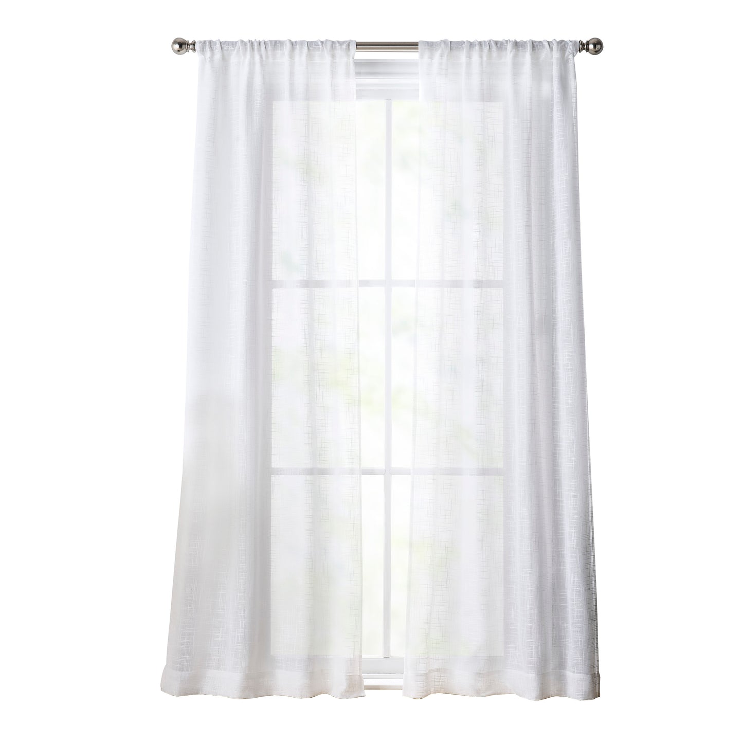 Tommy Hilfiger Blake Curtain Panel Pair