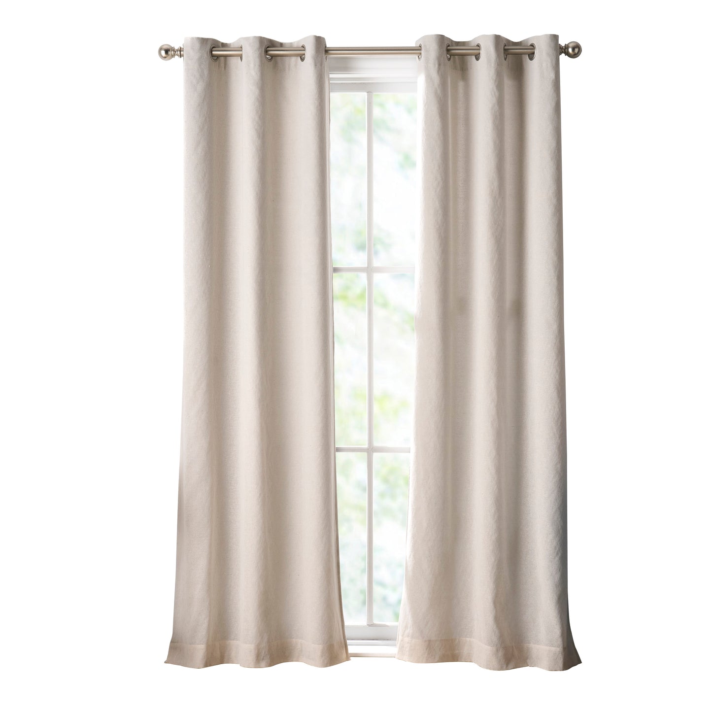 Tommy Hilfiger Ethan Curtain Panel Pair