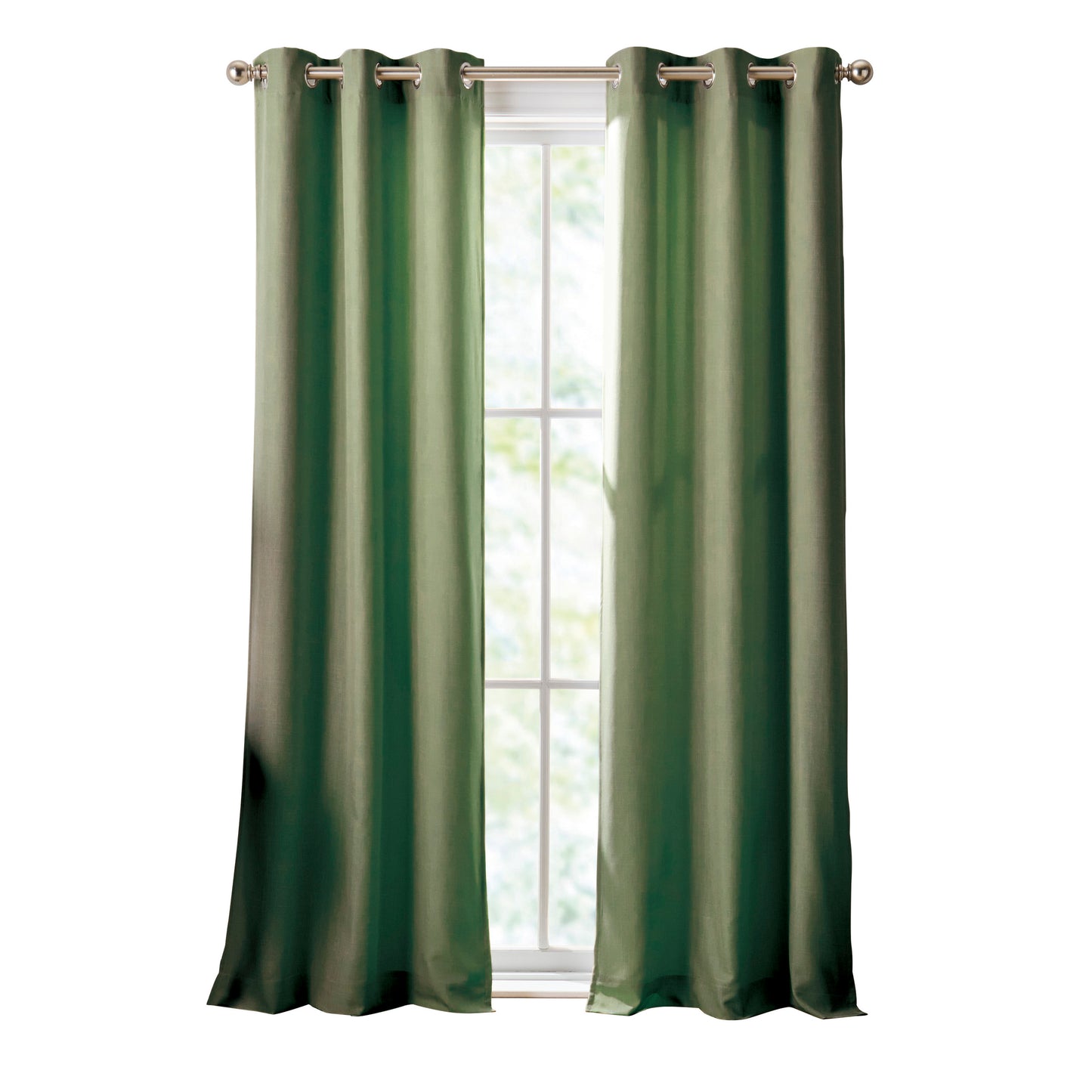 Tommy Hilfiger Jacob Curtain Panel Pair