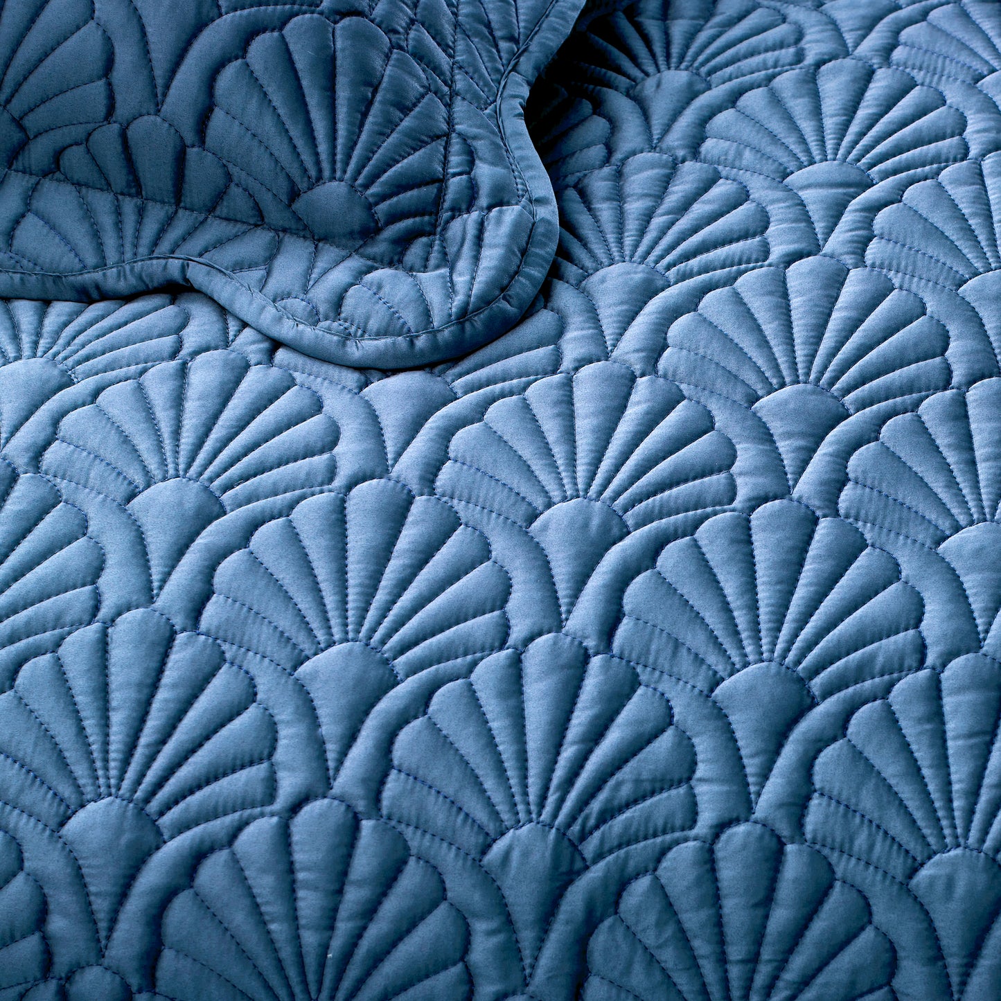 Ted Baker Deco Shells Quilt Set