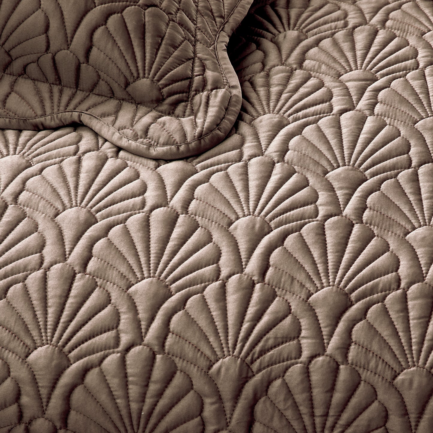 Ted Baker Deco Shells Quilt Set