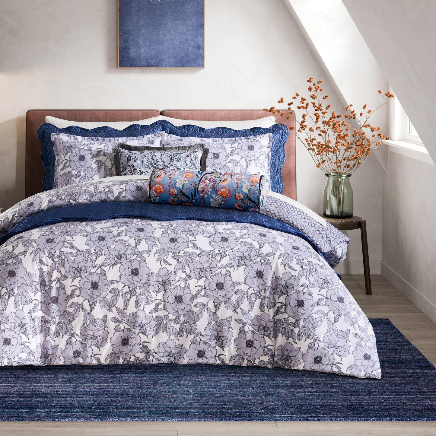 Ted Baker Mood Floral Comforter Set