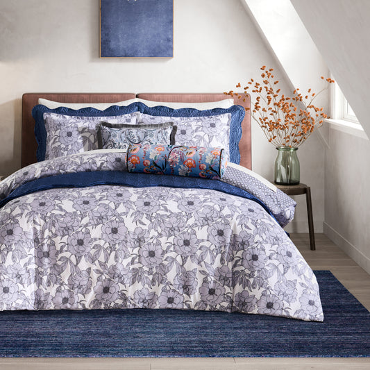 Ted Baker Mood Floral Comforter Set