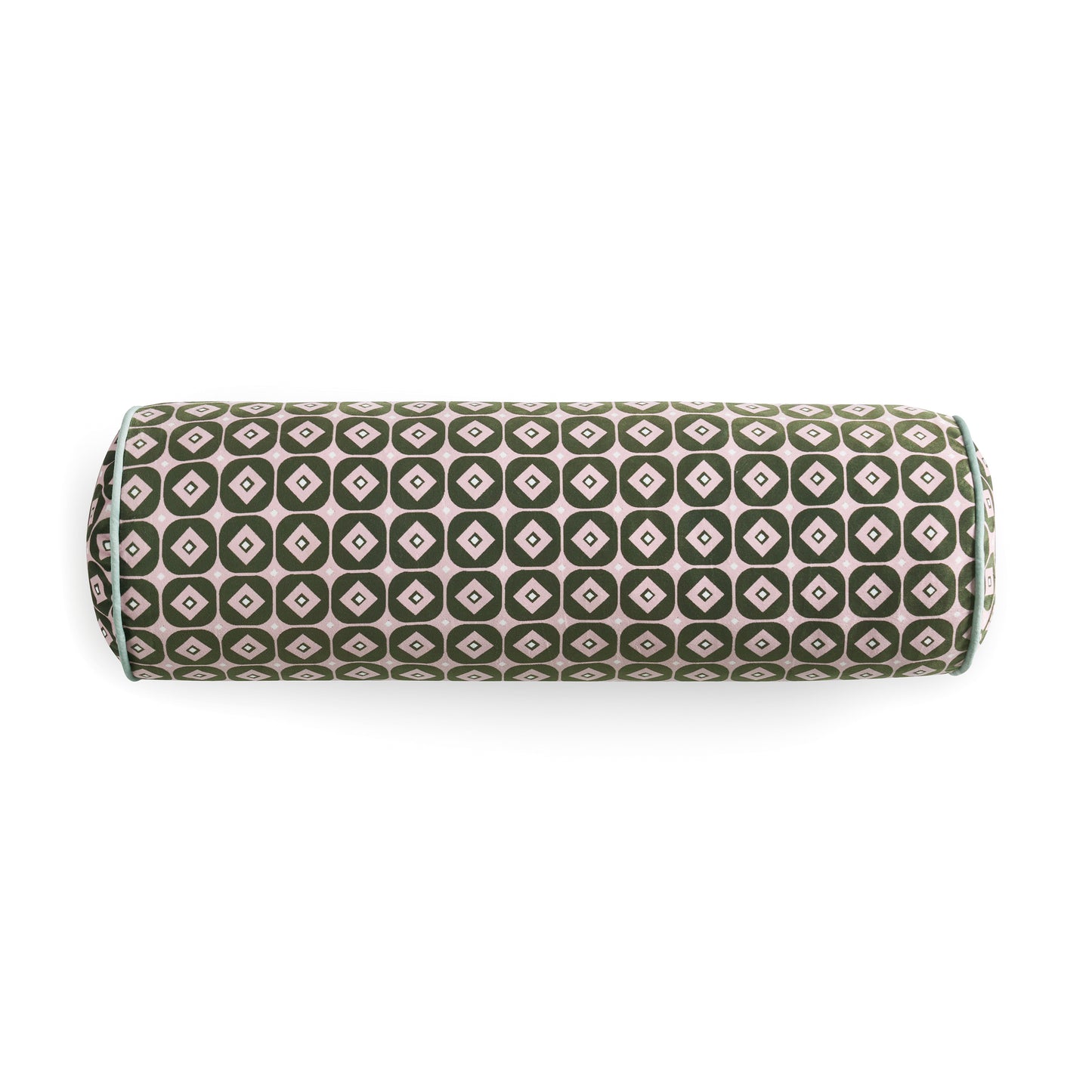 Ted Baker Retro Printed Bolster Pillow