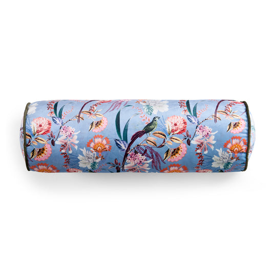 Ted Baker Tropical Birds Printed Bolster Pillow