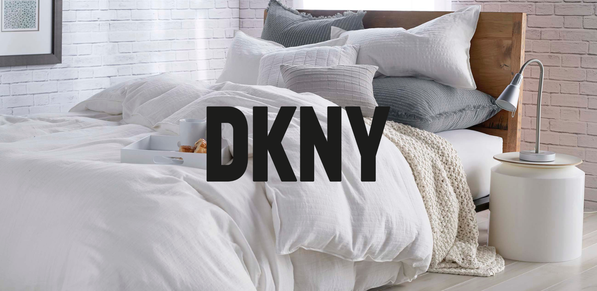 INSIDE DKNY. decoratd