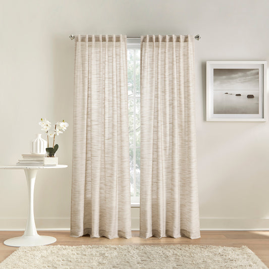 DKNY Liana Curtain Panel Pair