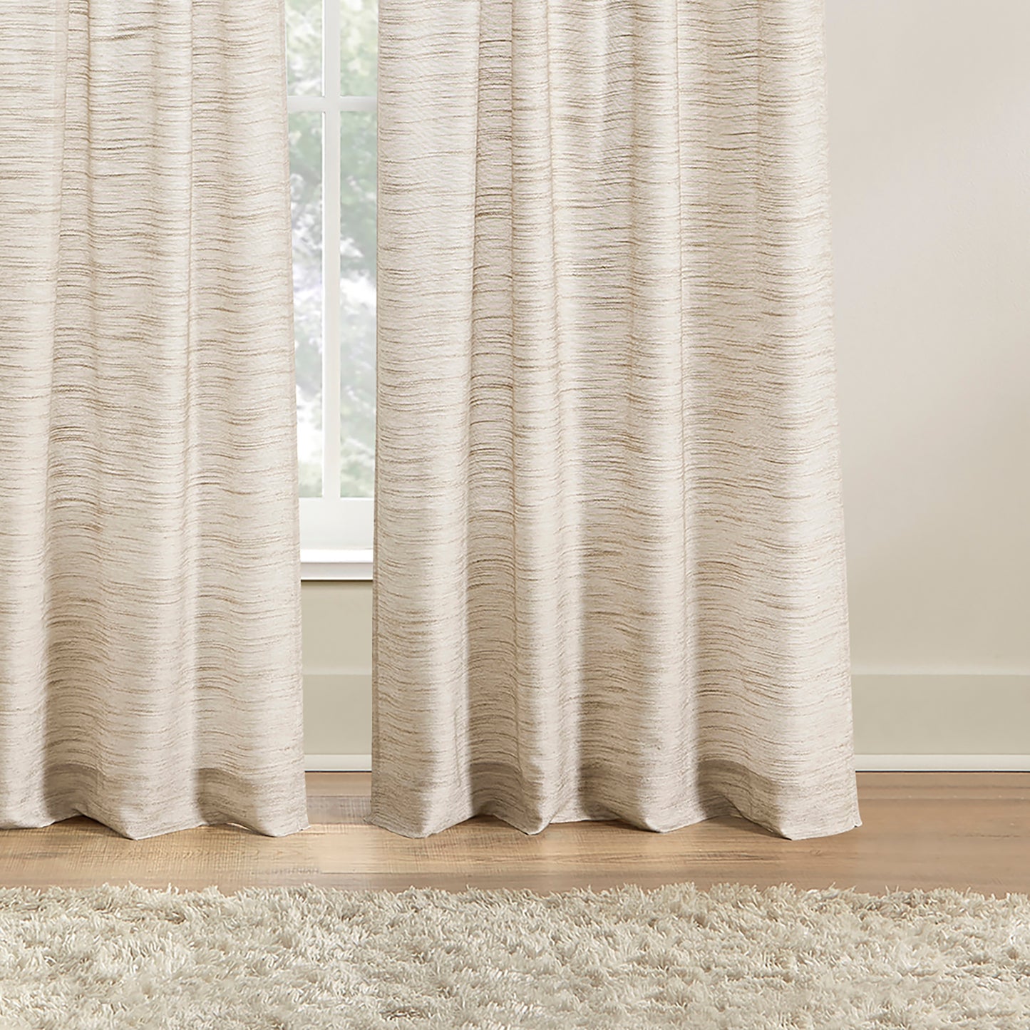 DKNY Liana Curtain Panel Pair