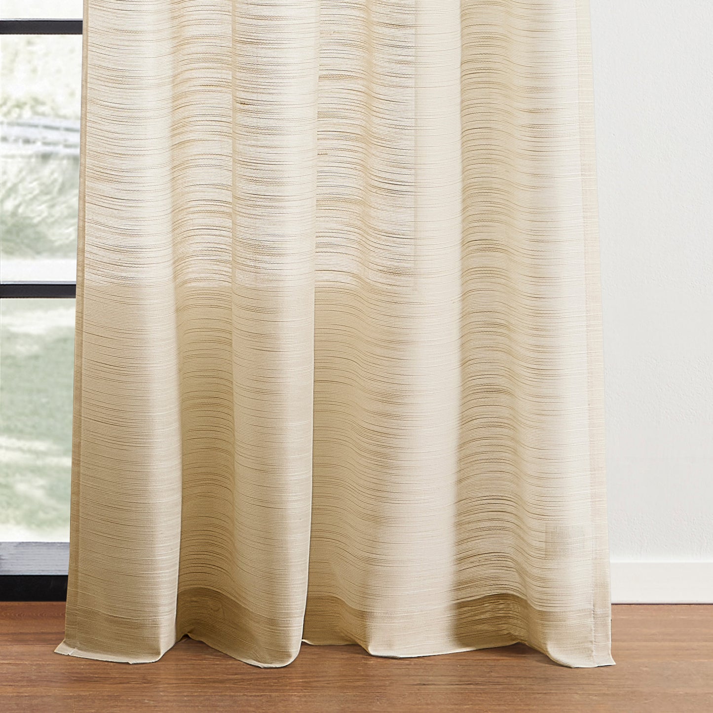DKNY Salon Curtain Panel Set