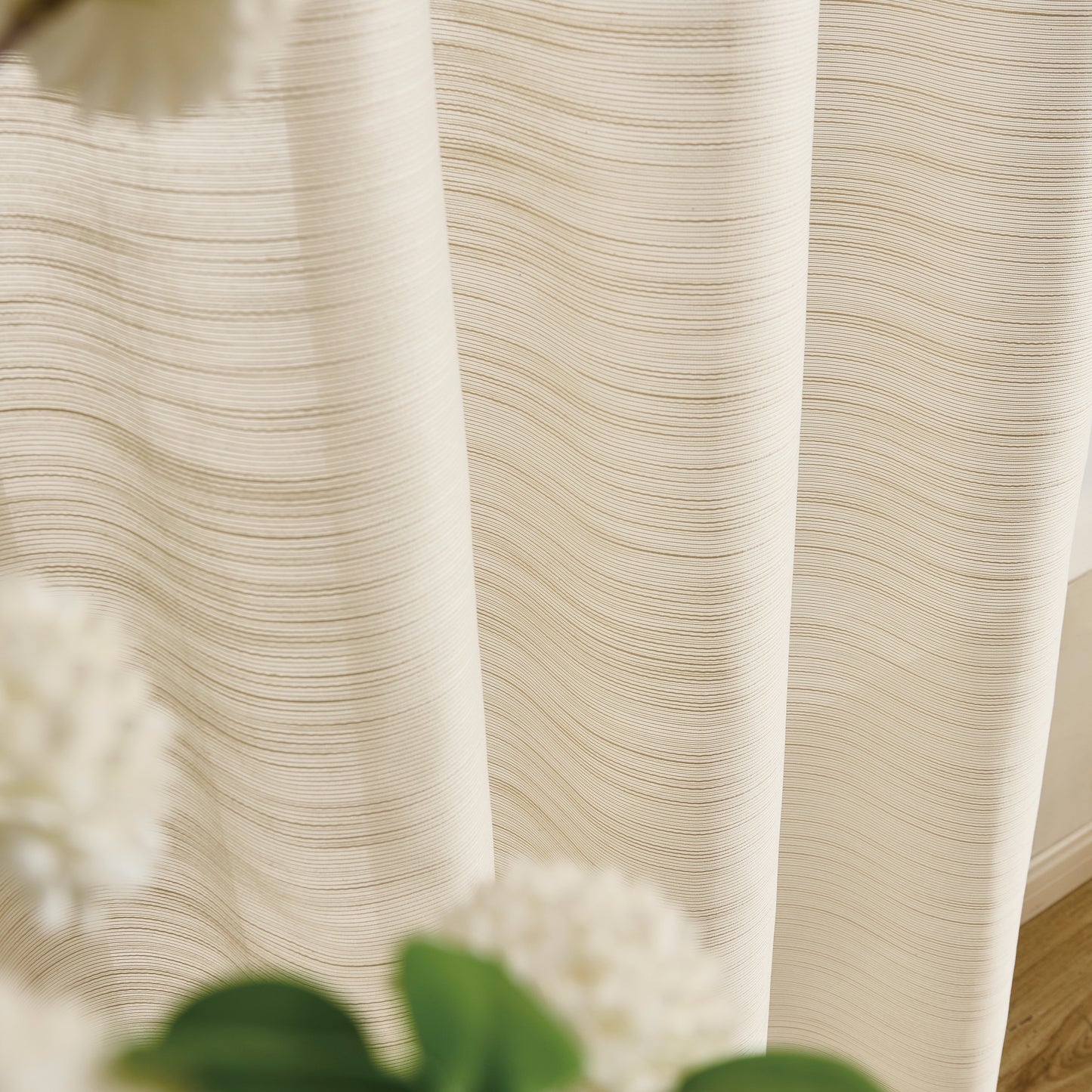 DKNY Salon Curtain Panel Set