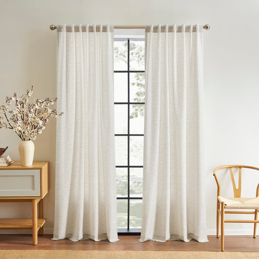 DKNY Khalipa Curtain Panel Set