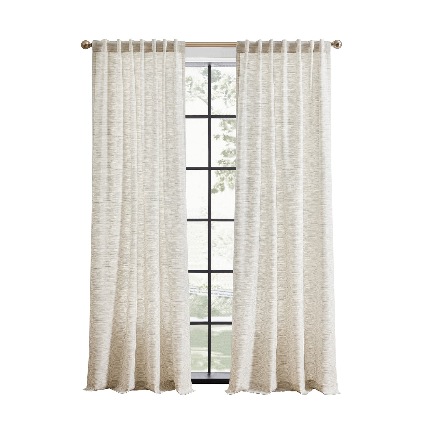 DKNY Khalipa Curtain Panel Set