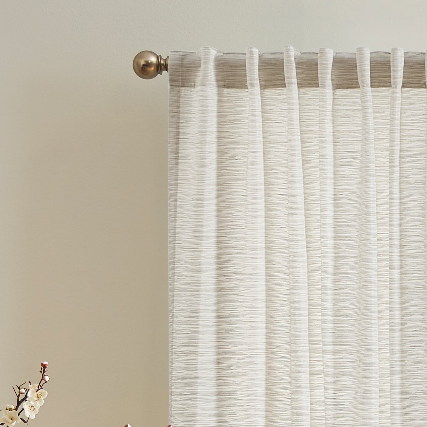 DKNY Khalipa Curtain Panel Set