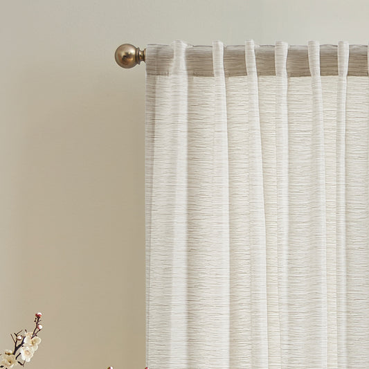 DKNY Khalipa Curtain Panel Set