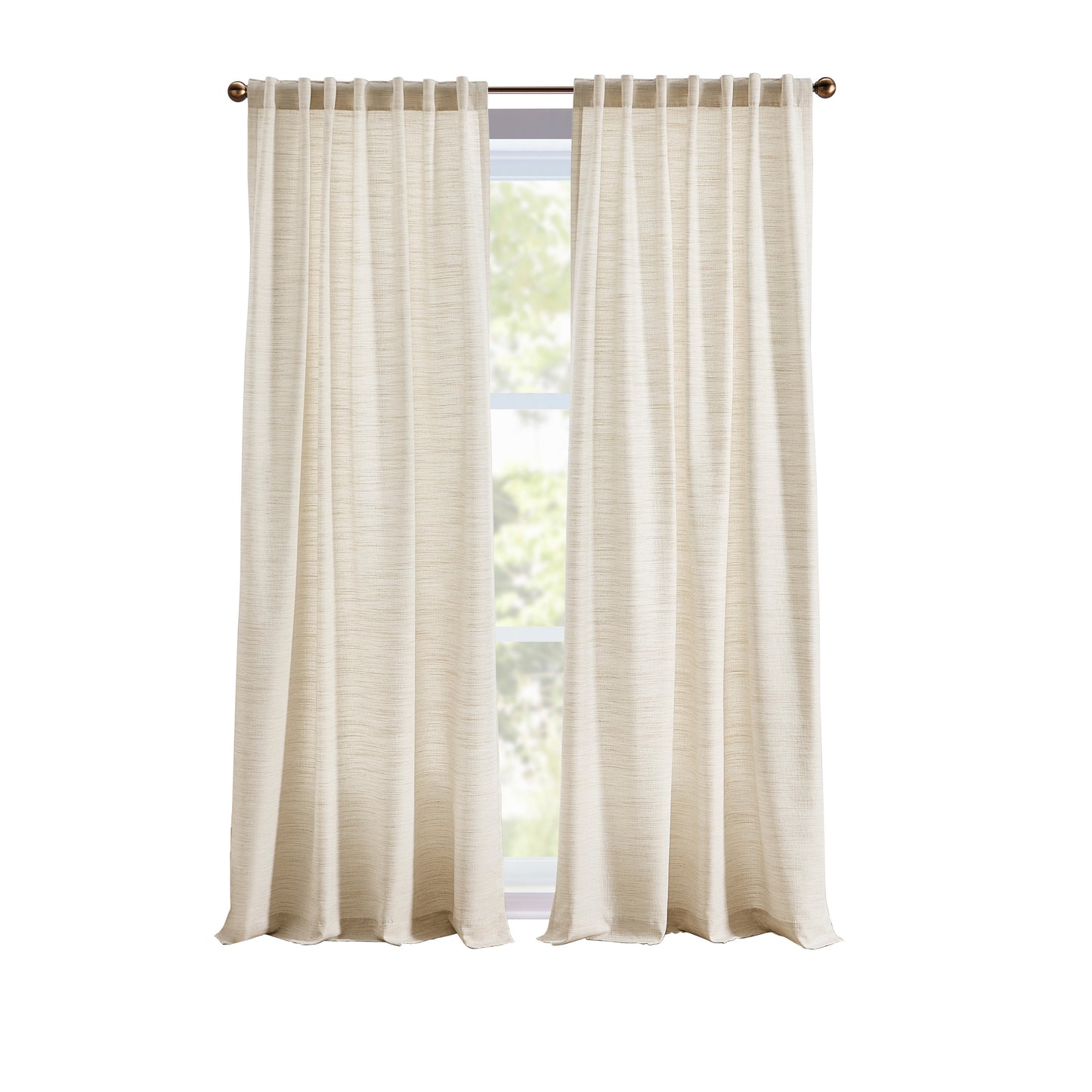 DKNY Sartell Curtain Panel Set