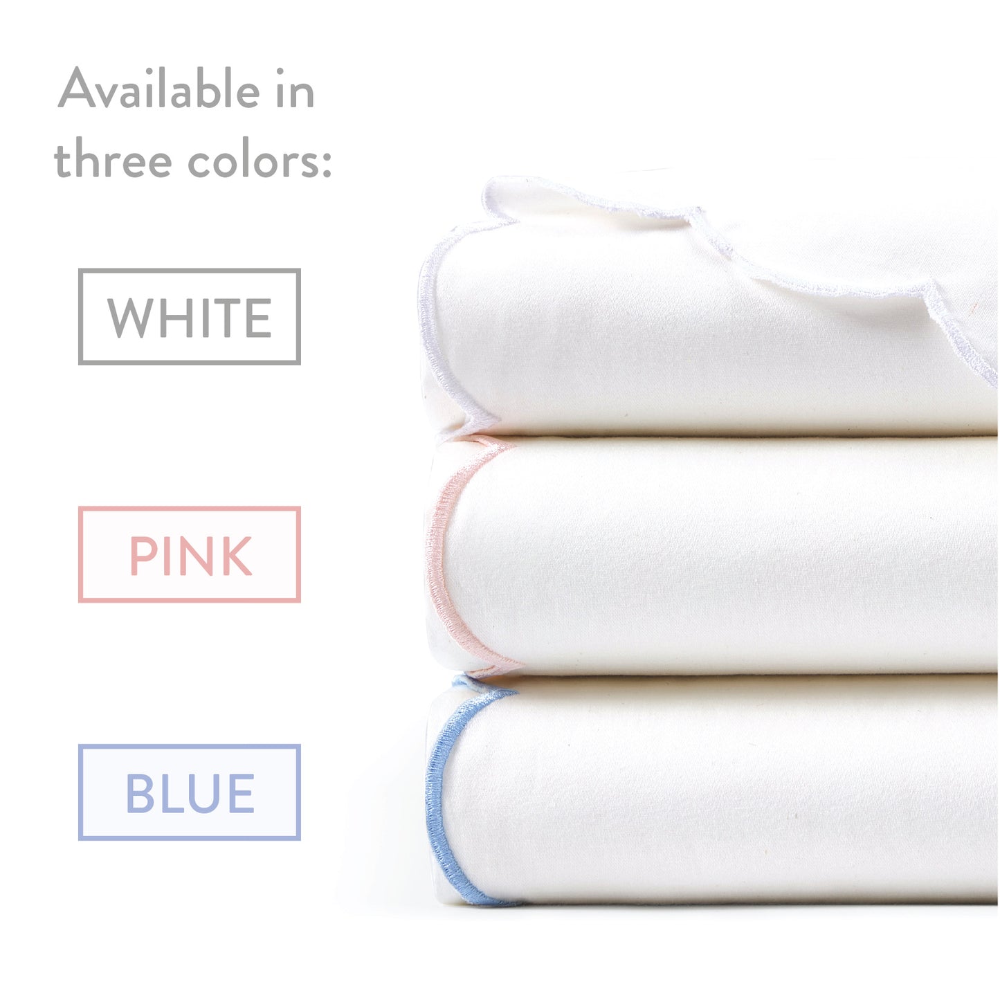 Peri Home Scallop Sheet Set