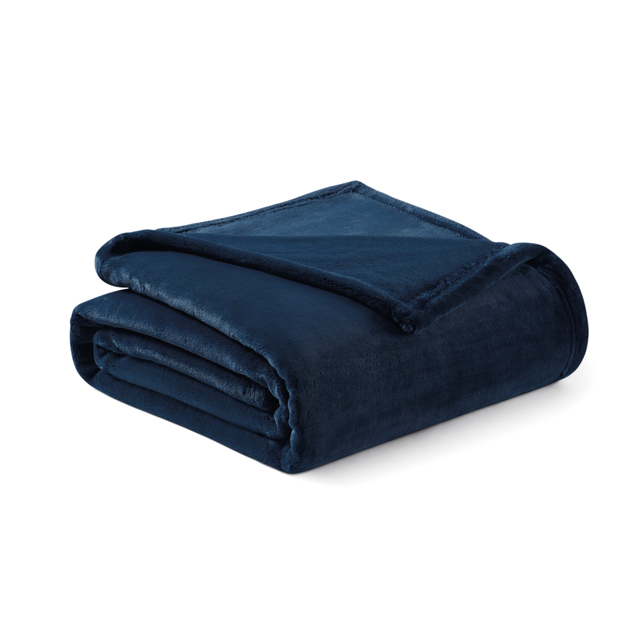 Brookstone Nap Plush Throw decoratd