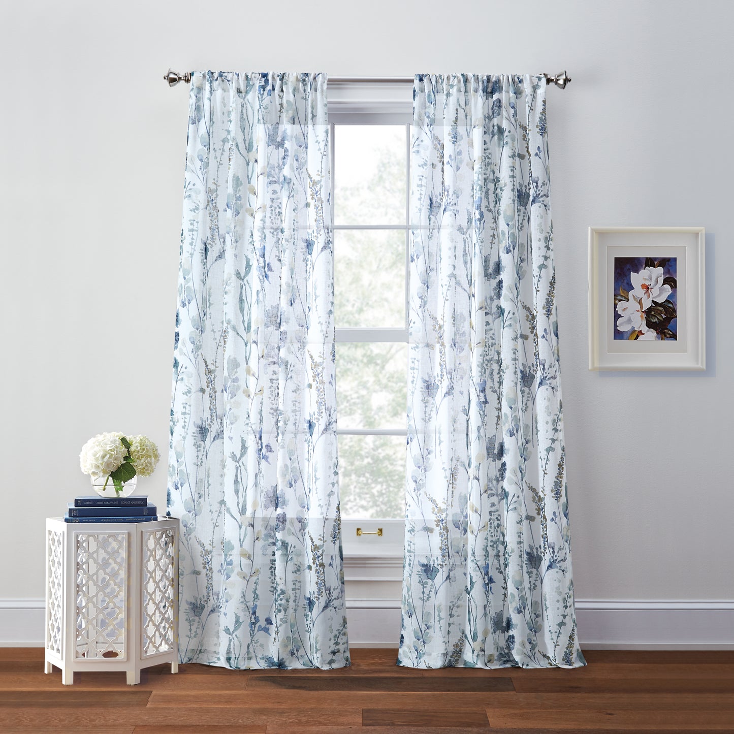 Peri Home Aphrodite Curtain Panel Pair