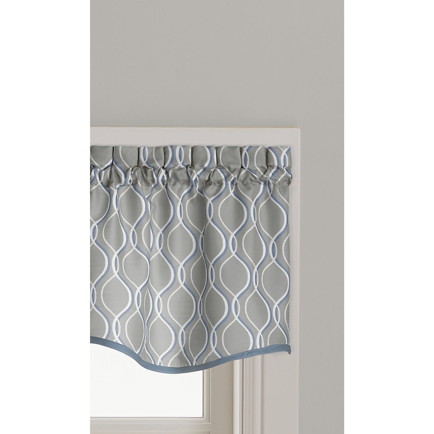 Curtainworks Morocco Valance