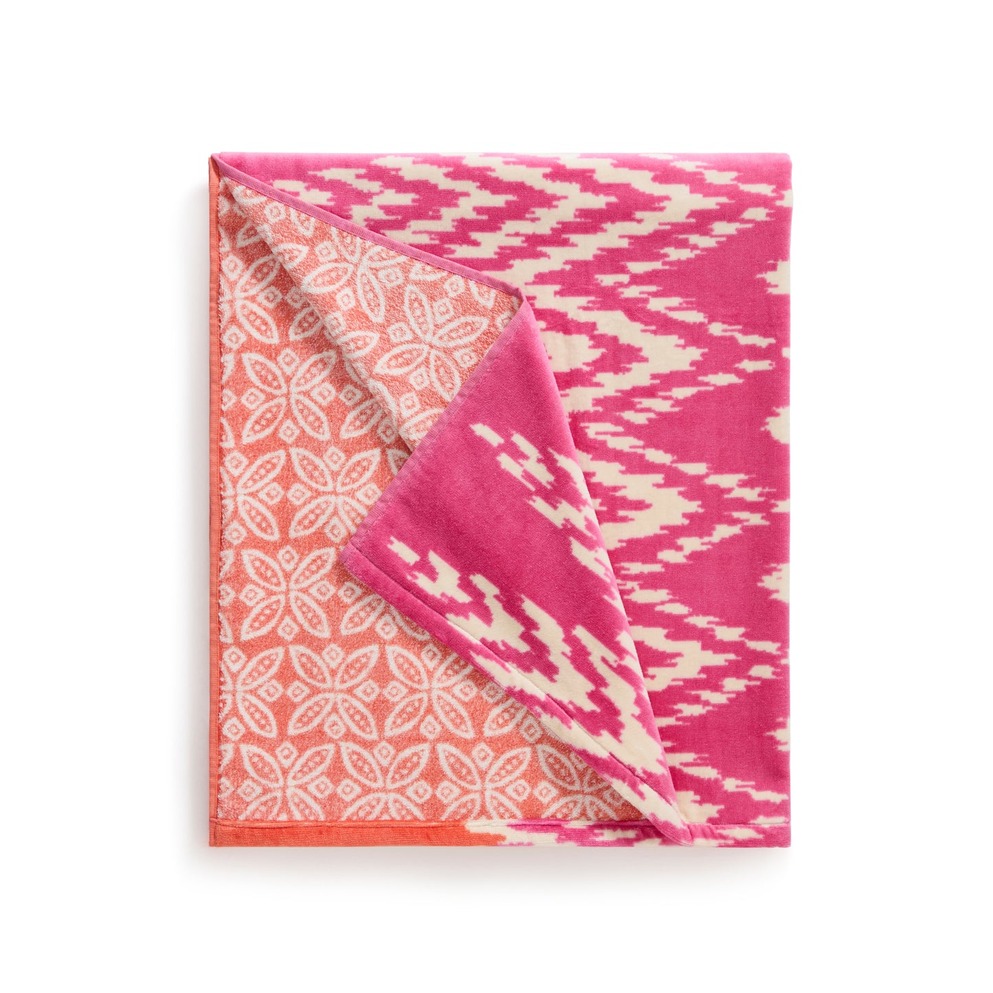 John Robshaw Ikat Beach Towel