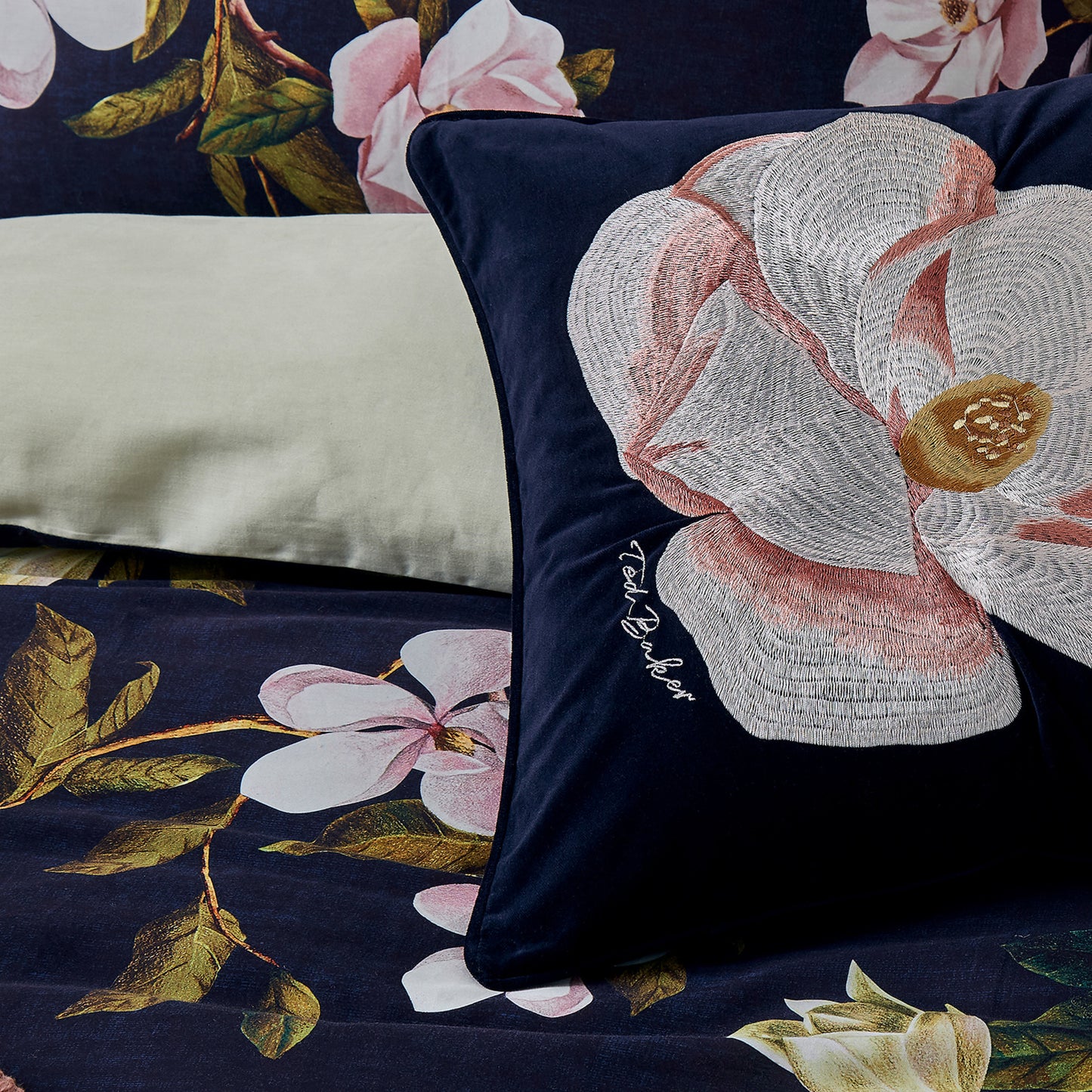 Ted Baker Opal Floral Comforter Set