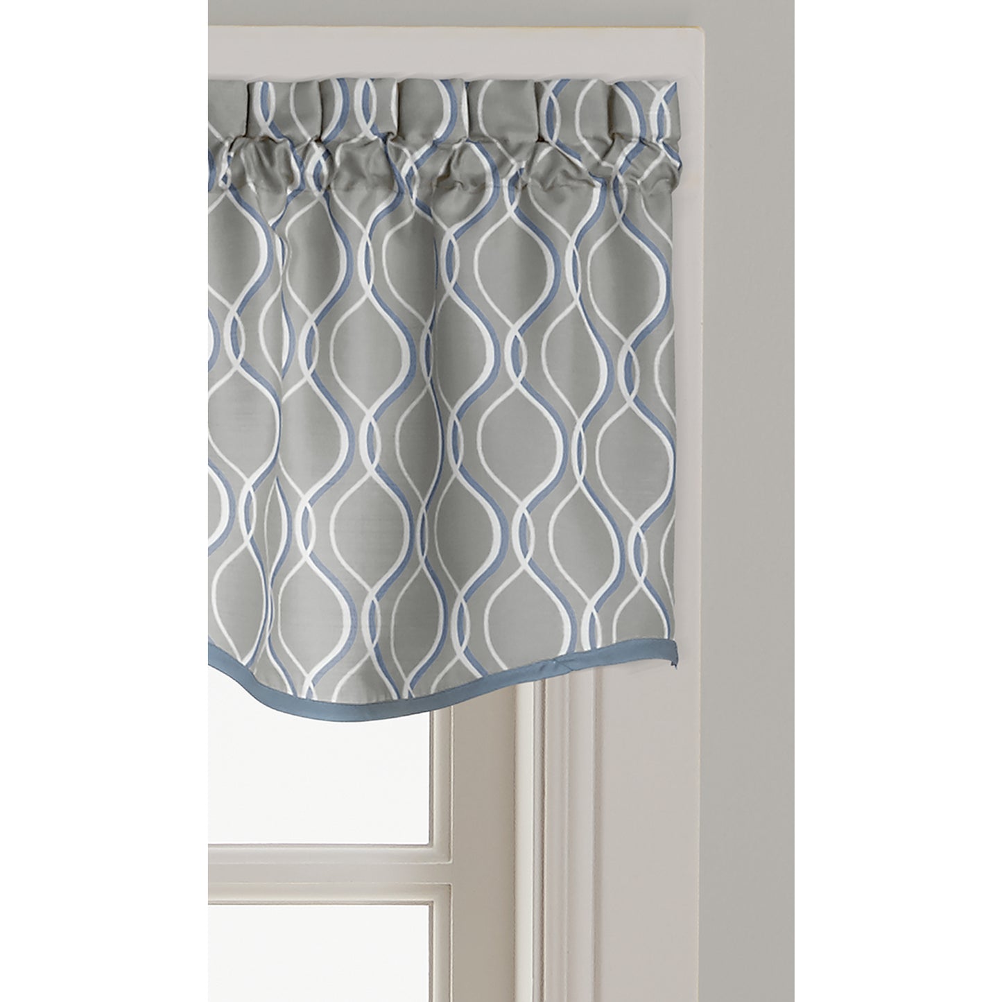 Curtainworks Morocco Valance