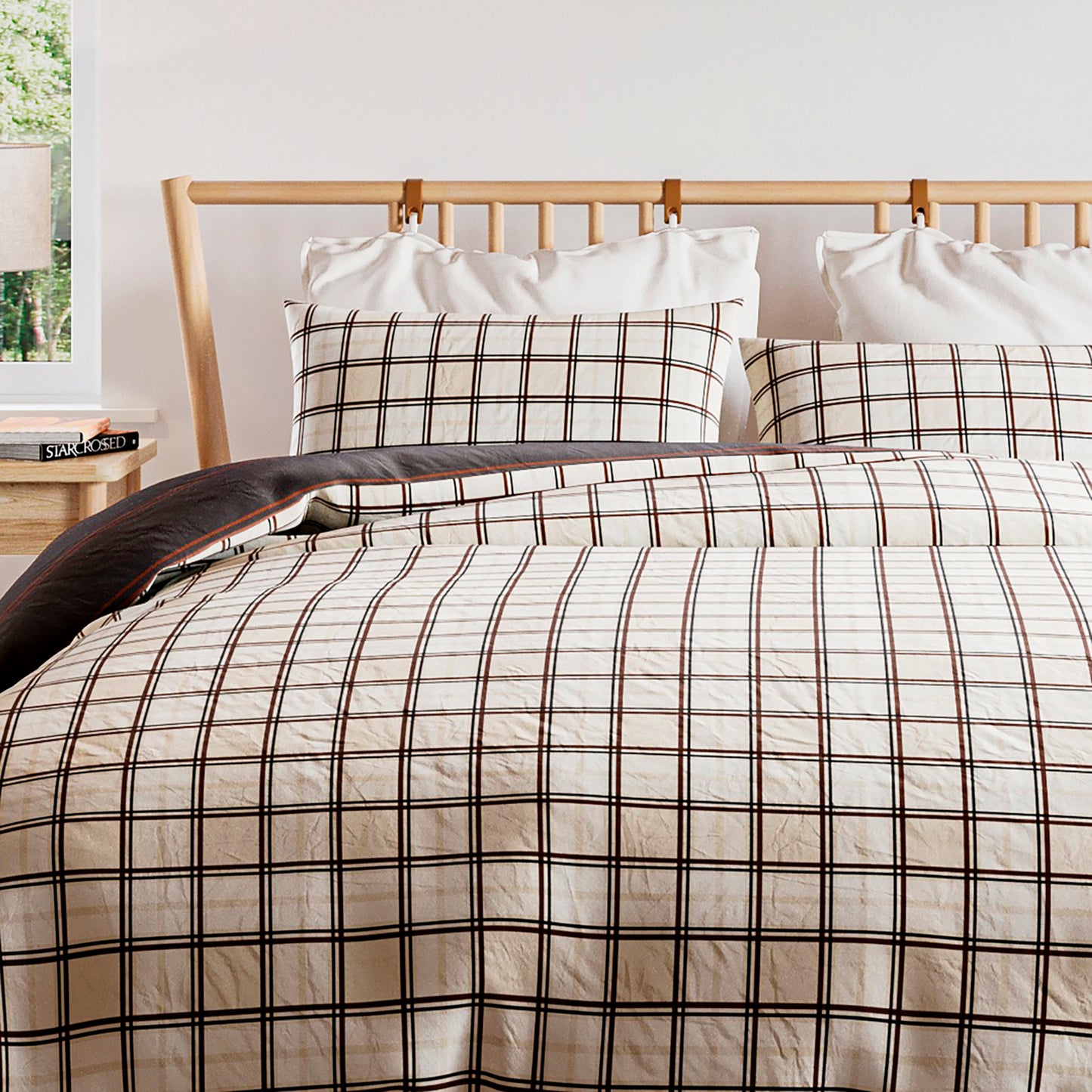 G.H. Bass & Co. Colden Plaid Comforter Set