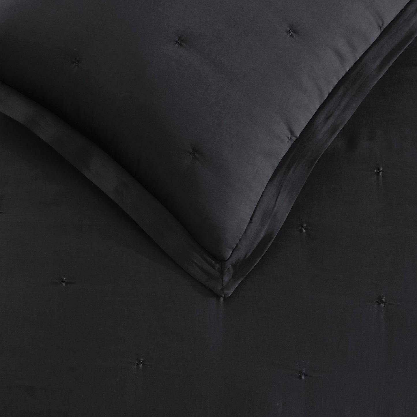 KARL LAGERFELD PARIS Silky Cloud Lightweight Comforter Set Collection