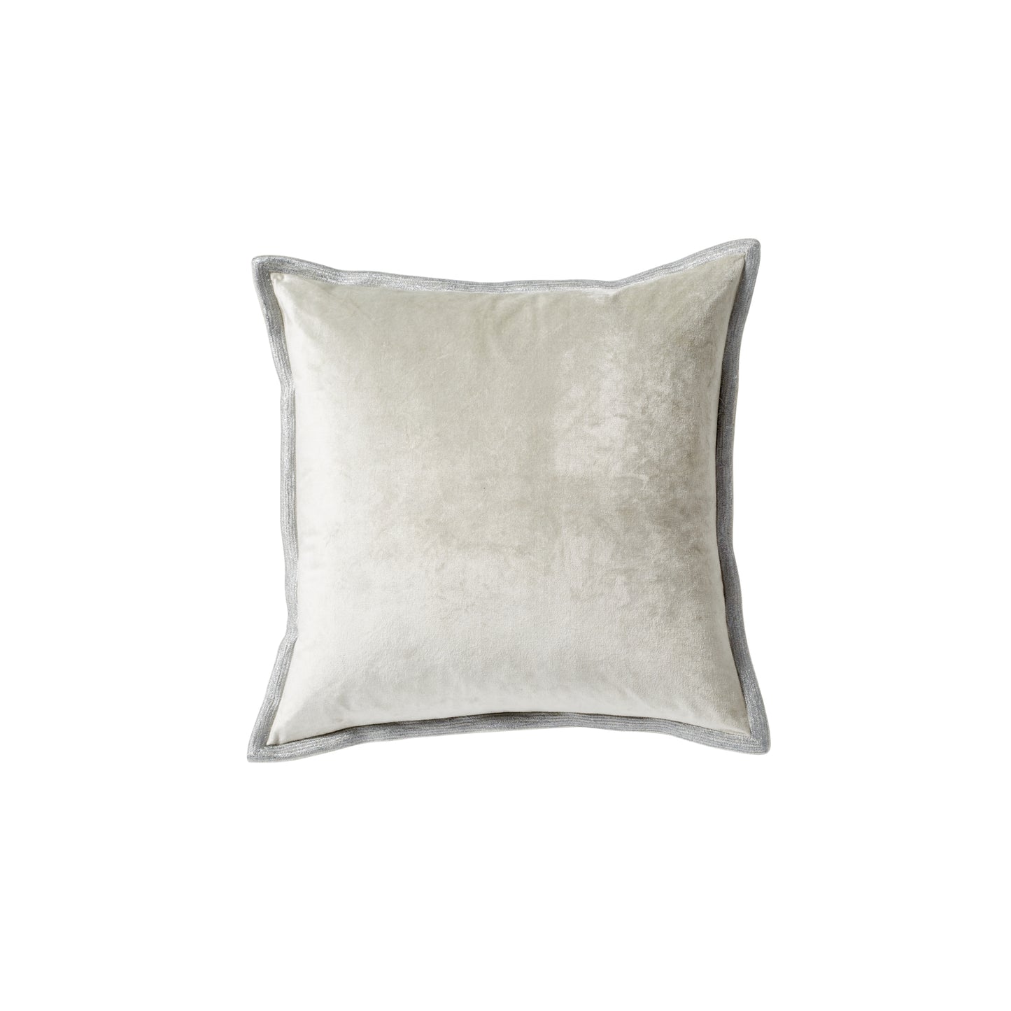 Michael Aram Velvet Metallic Stitch Decorative Pillow
