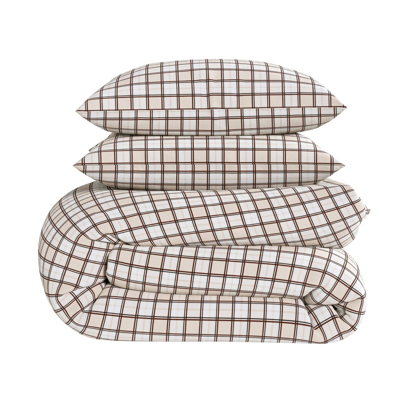 G.H. Bass & Co. Colden Plaid Comforter Set