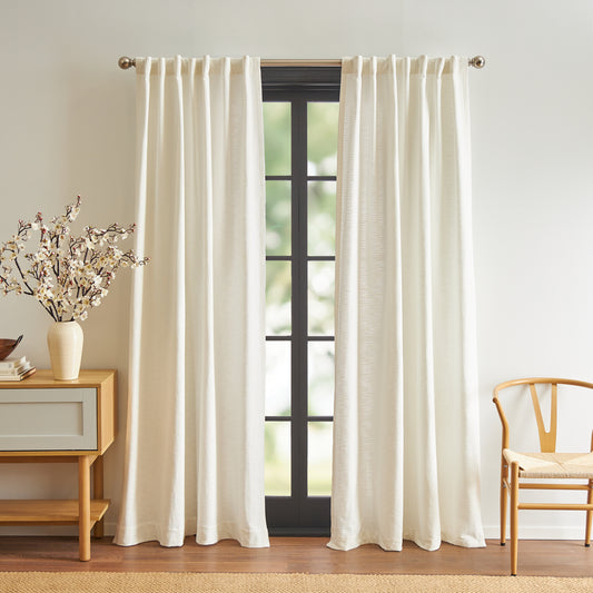DKNY Pure Martinique Curtain Panel Pair