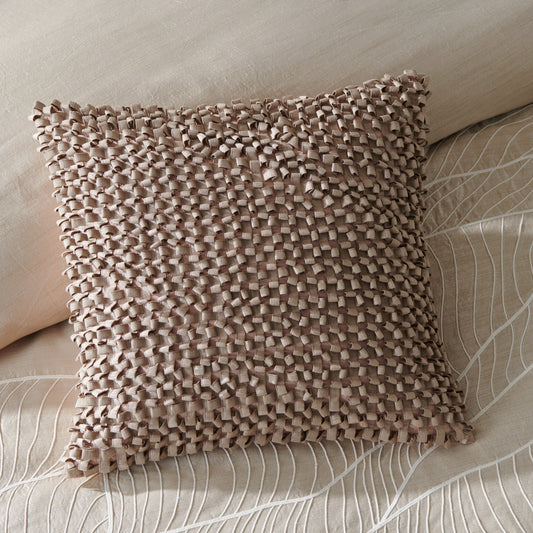 Donna Karan Home Loop Decorative Pillow