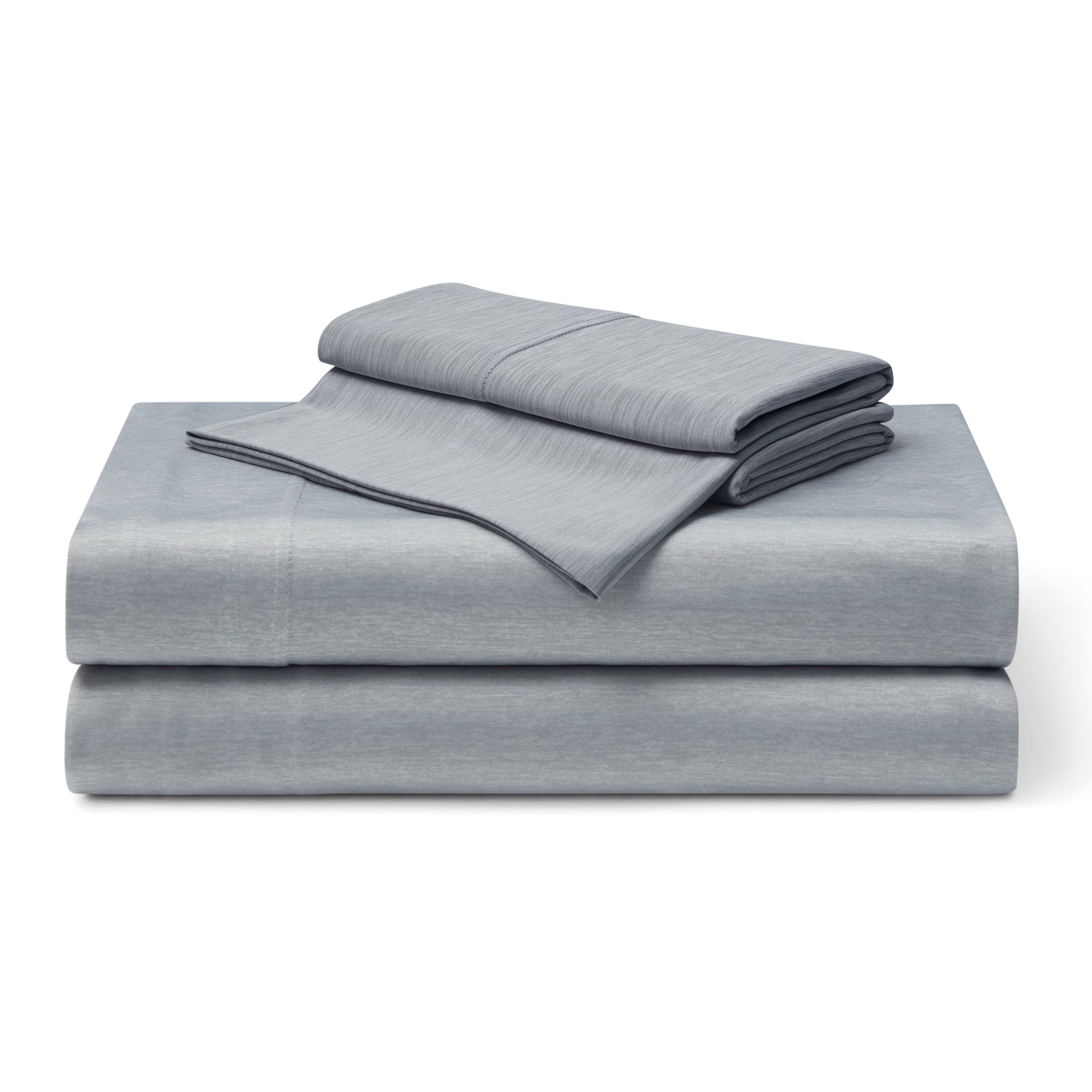 Brookstone Comfort Sheet System decoratd