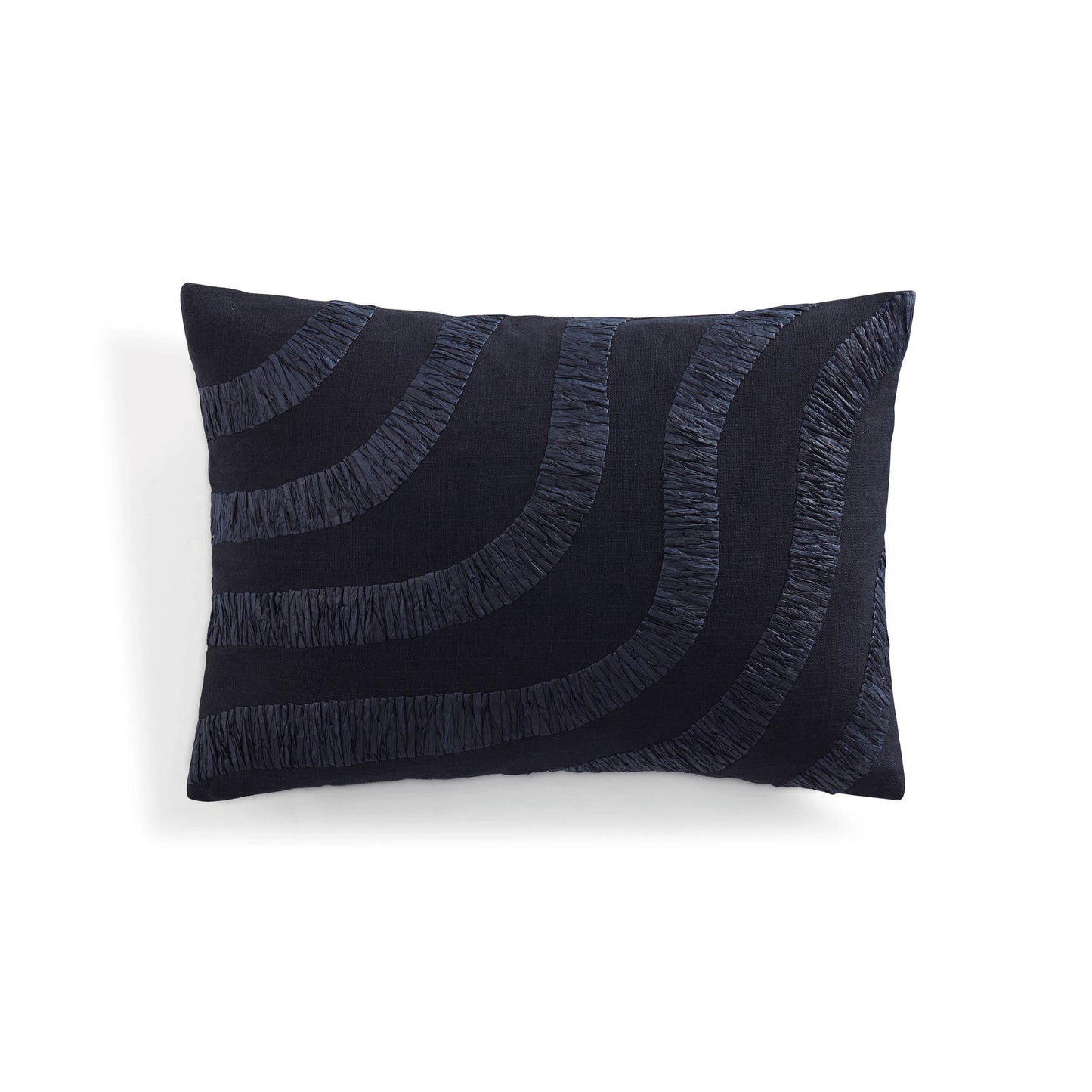 Donna Karan Wave Decorative Pillow