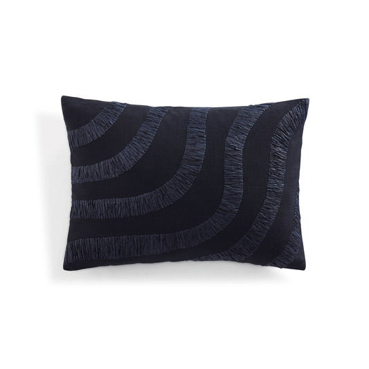 Donna Karan Wave Decorative Pillow