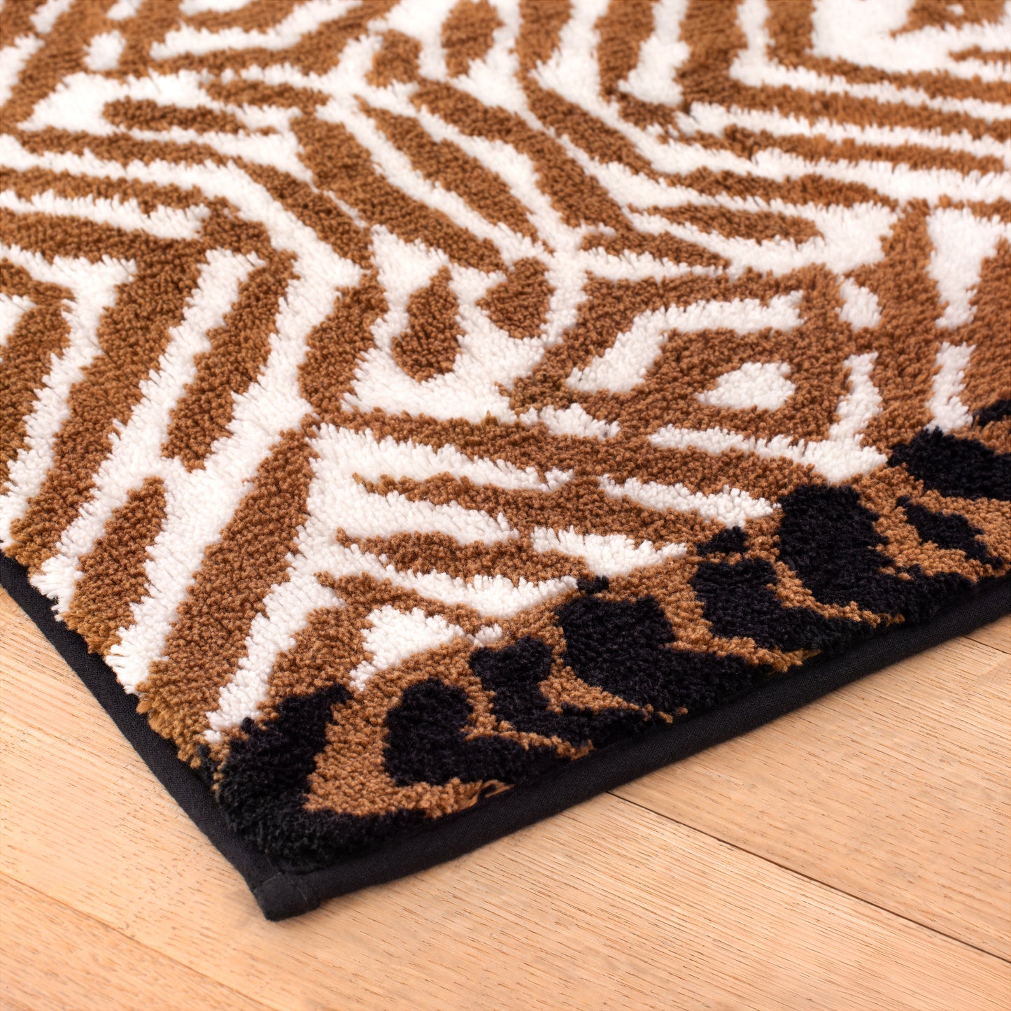 Rochelle Porter Tiger Tiger Bath Rug