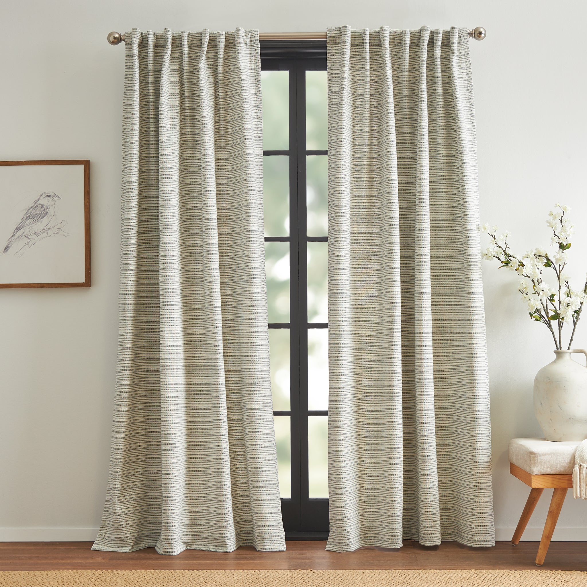 Dkny curtains discount home goods