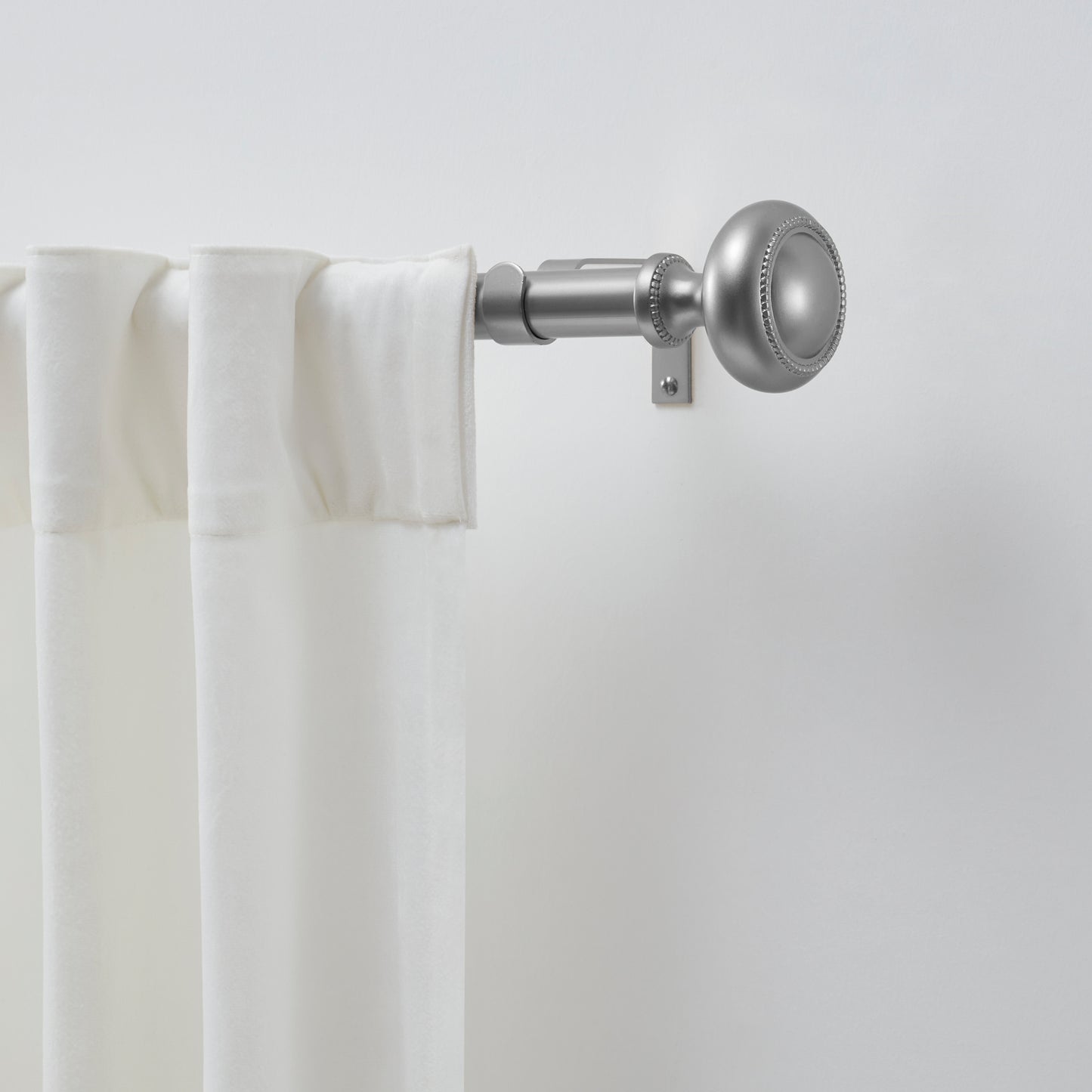 DKNY Barrett Curtain Rod Set