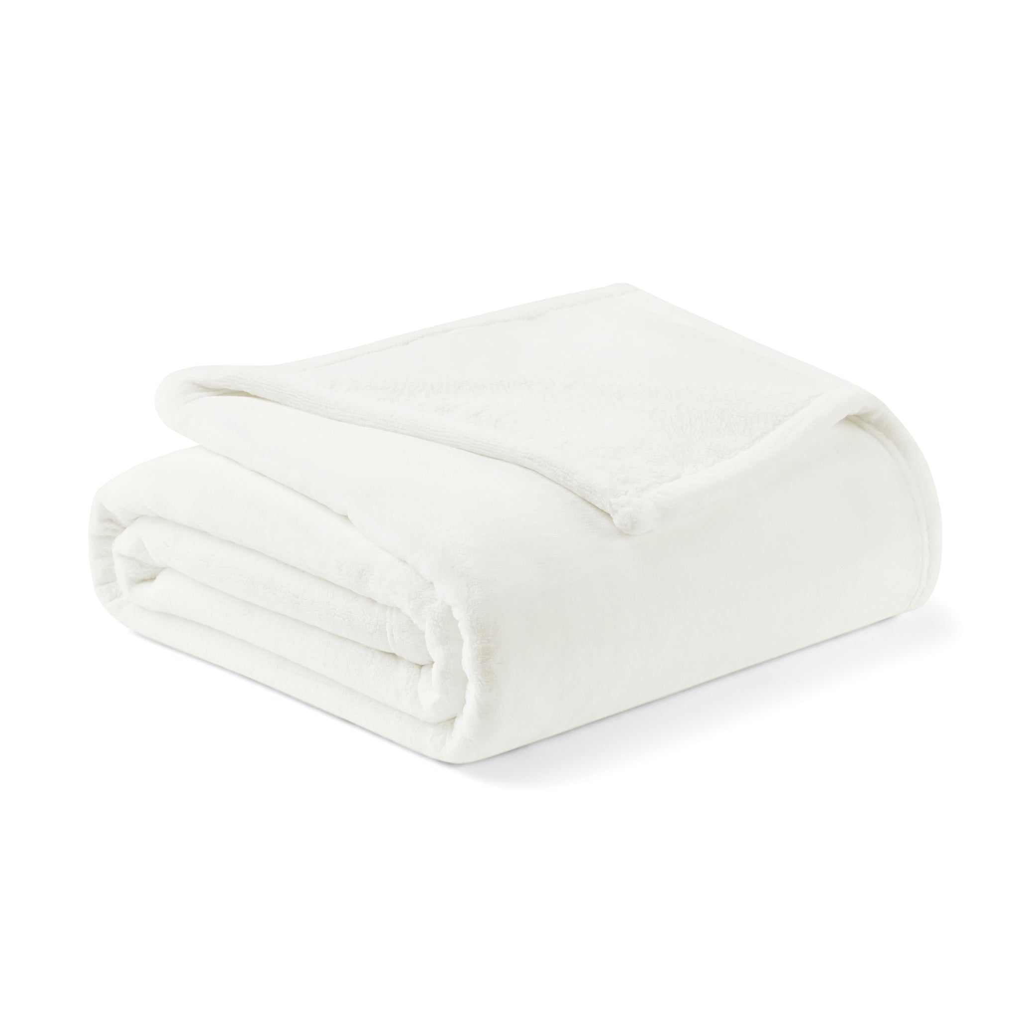 Brookstone Nap Plush Throw decoratd