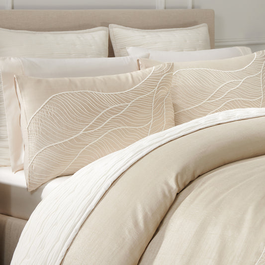 Donna Karan Home Dune Sham Collection