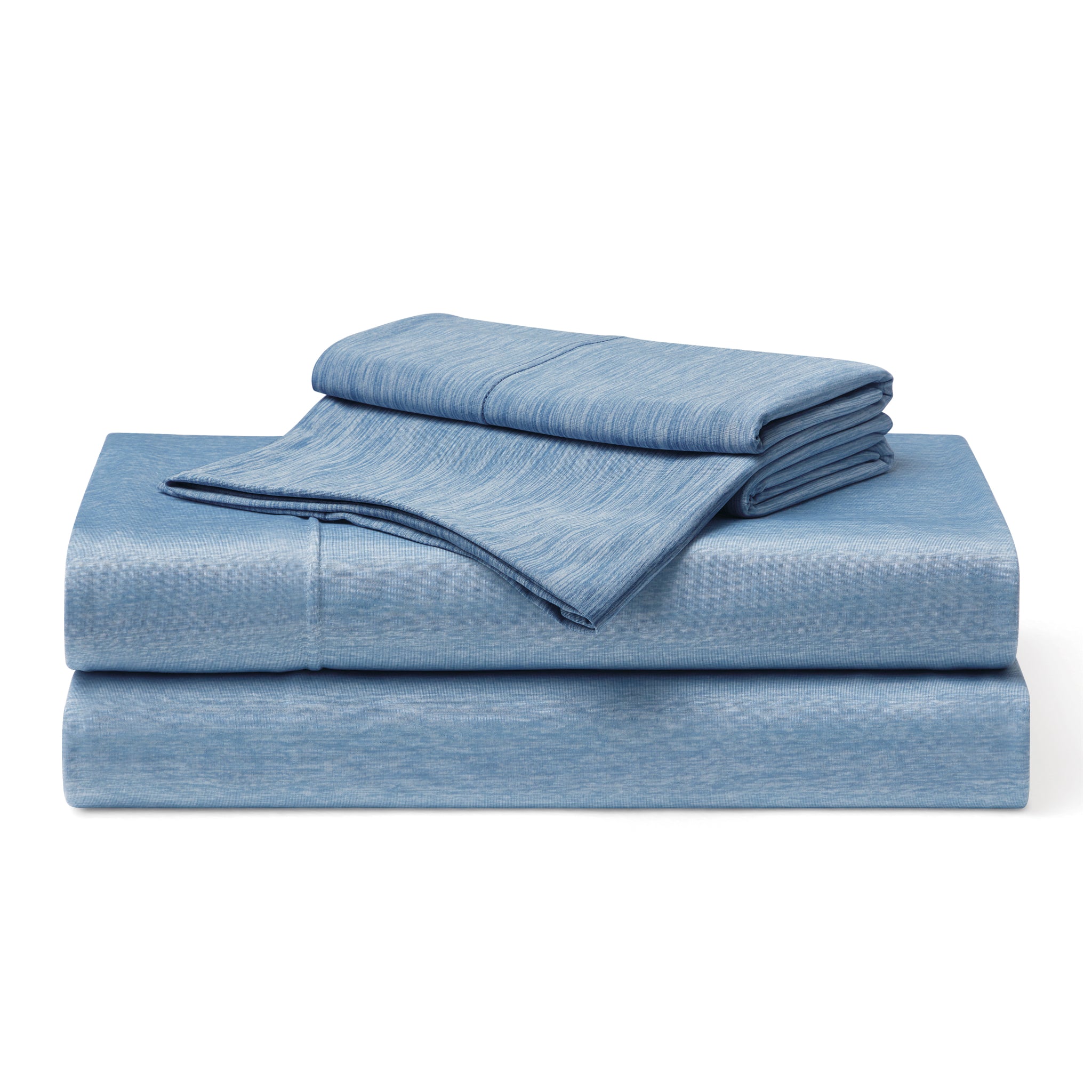 Brookstone Comfort Sheet System decoratd