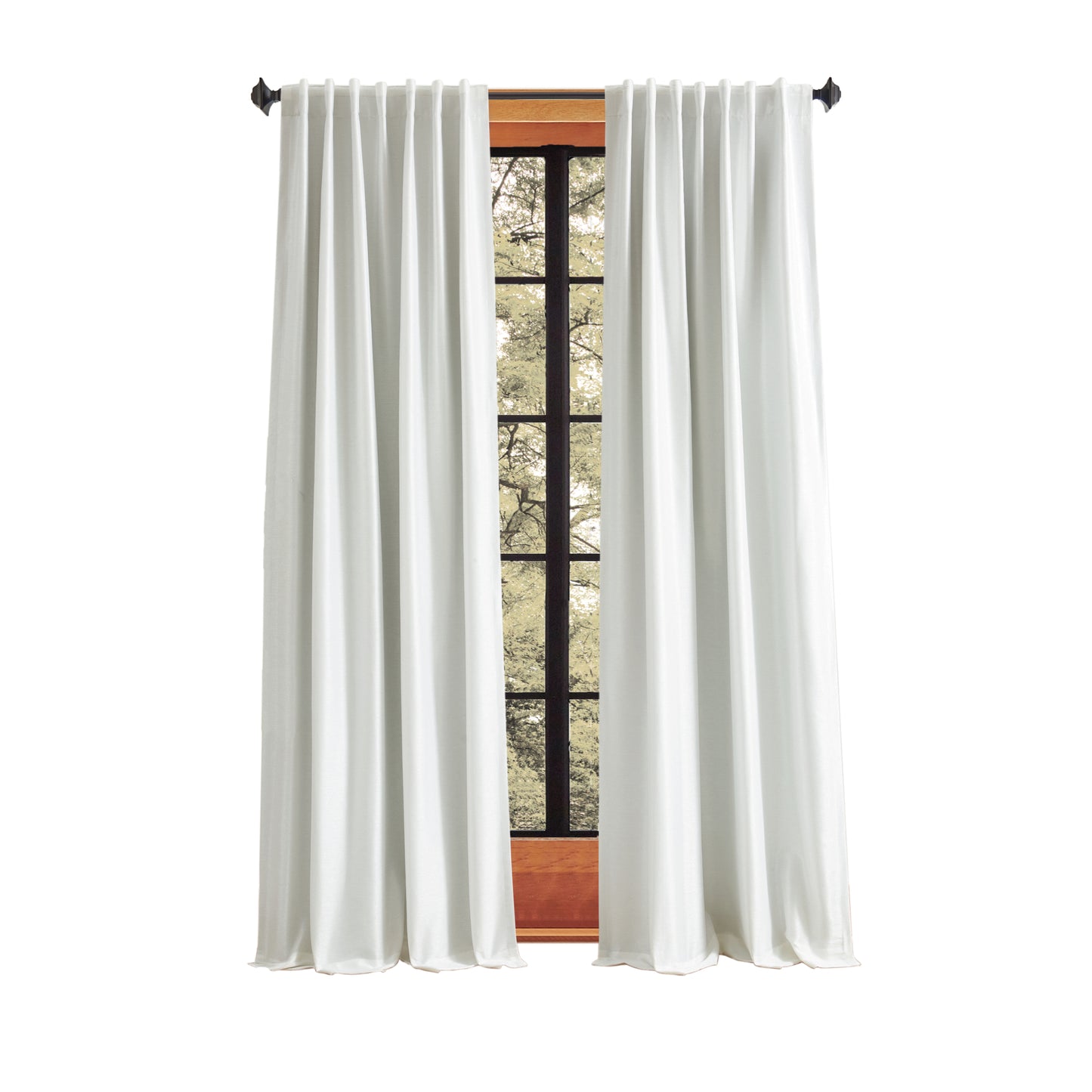 Martha Stewart Spellbound Curtain Panel Pair