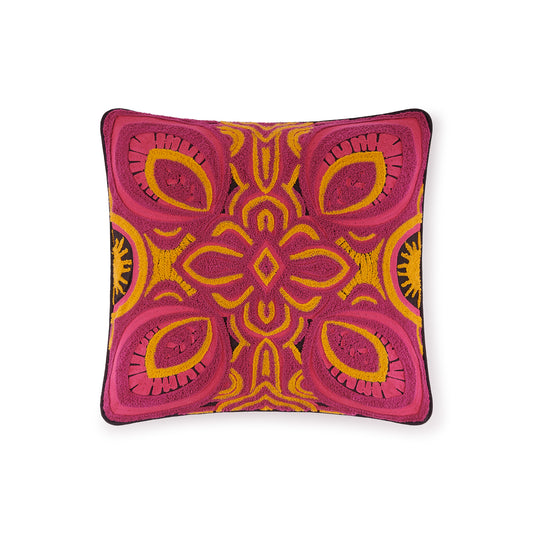 Rochelle Porter Crayon Decorative Pillow