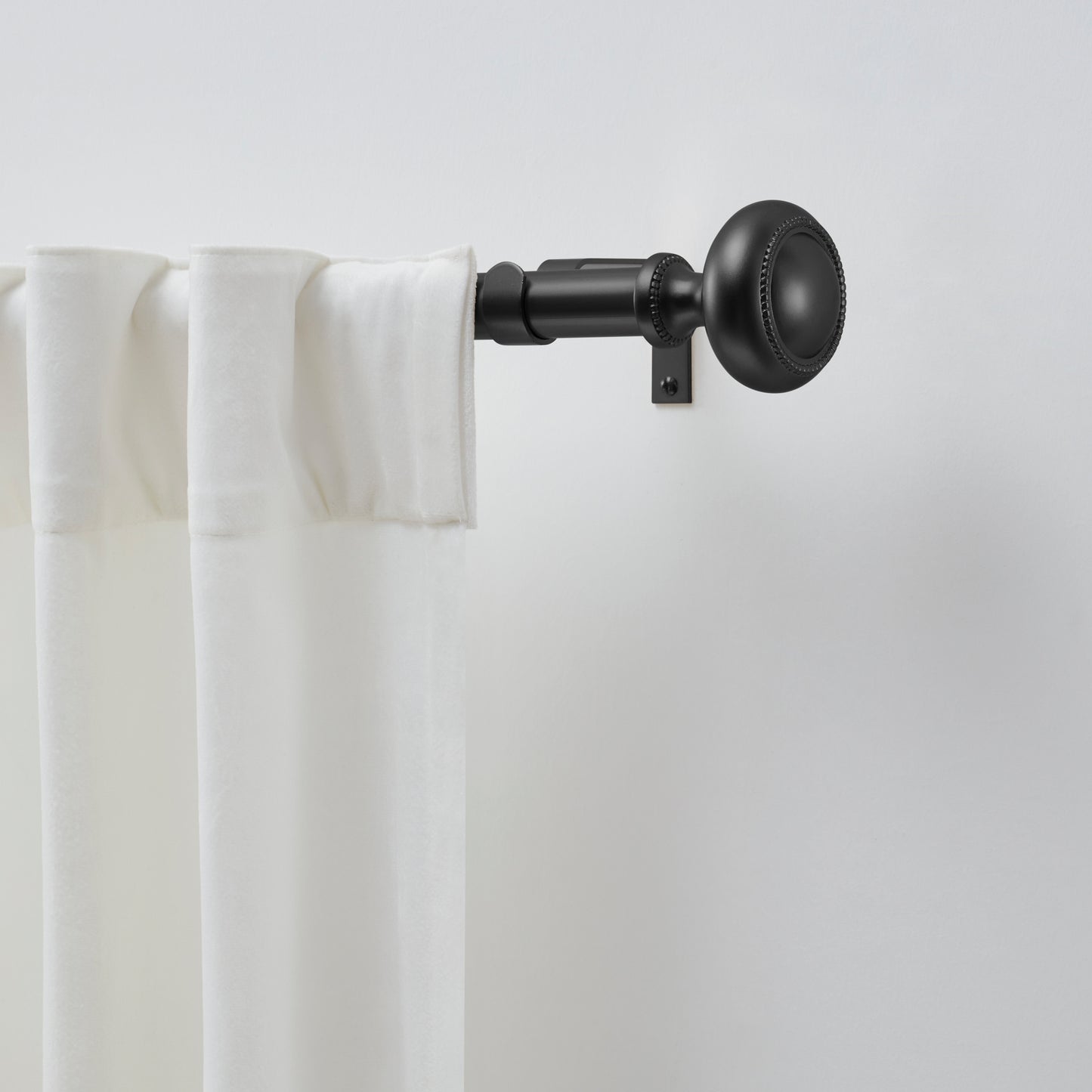 DKNY Barrett Curtain Rod Set