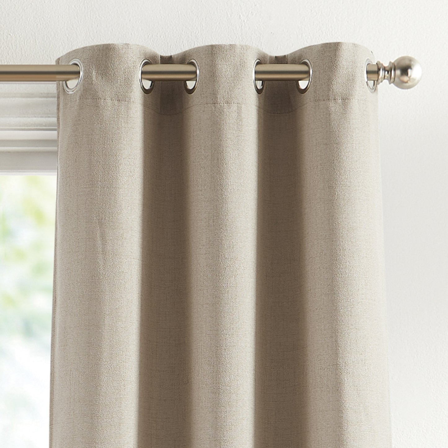 Tommy Hilfiger Hudson Room Darkening Curtain Panel Pair