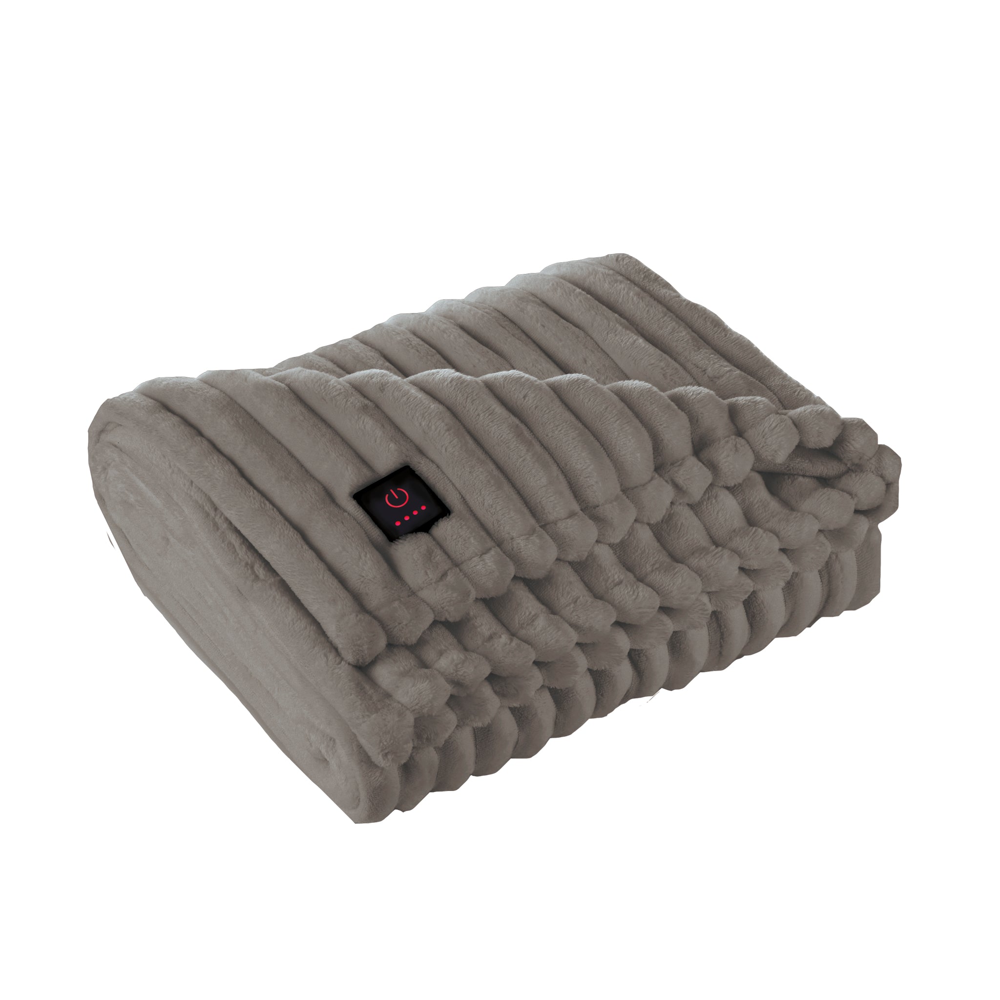 Brookstone heated king online blanket