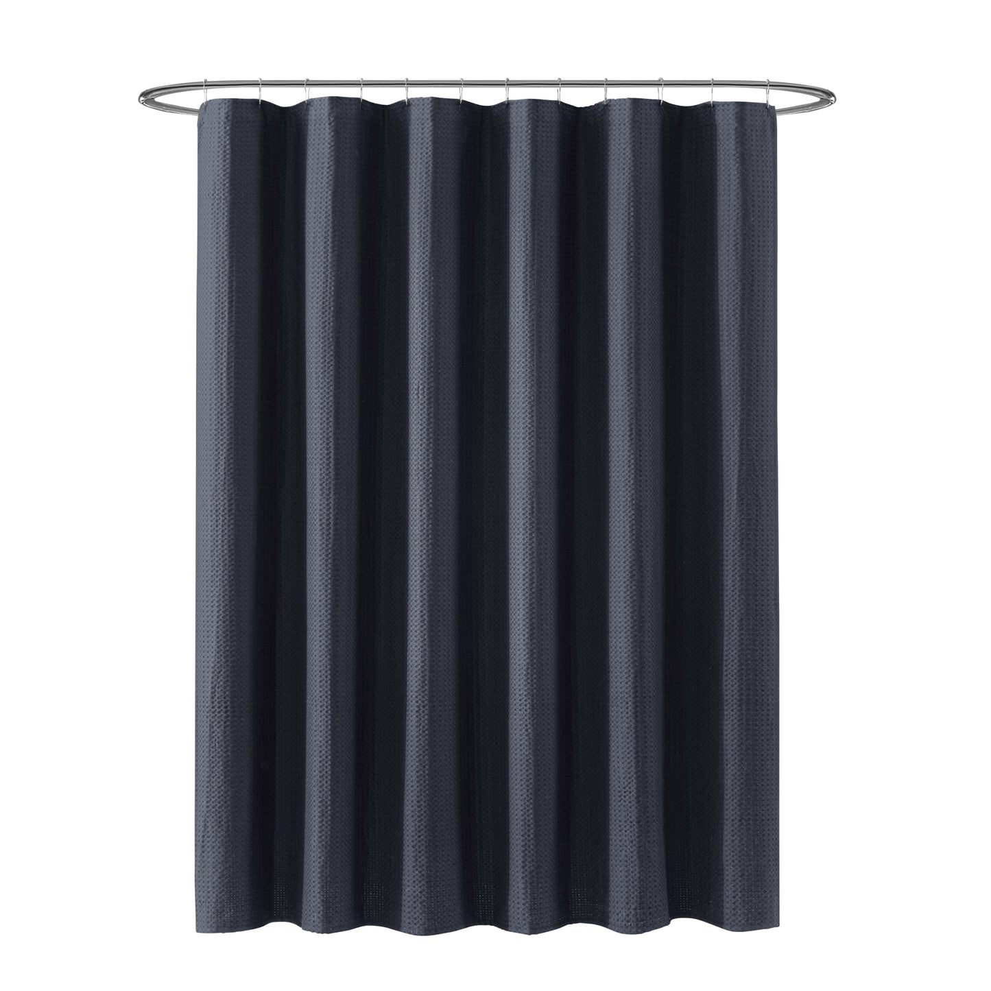 DKNY Modern Waffle Shower Curtain