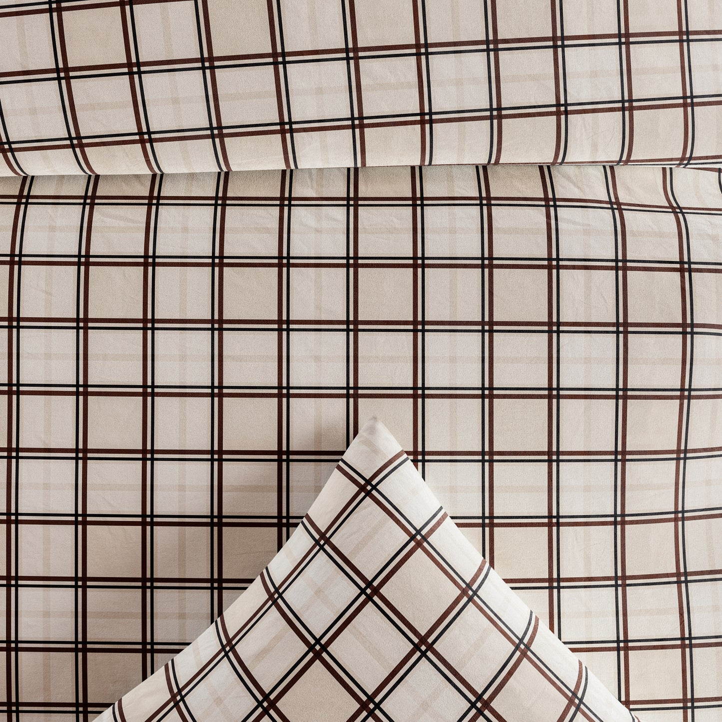 G.H. Bass & Co. Colden Plaid Comforter Set